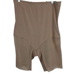Honeylove SuperPower Girl Short in Nude Size 3X